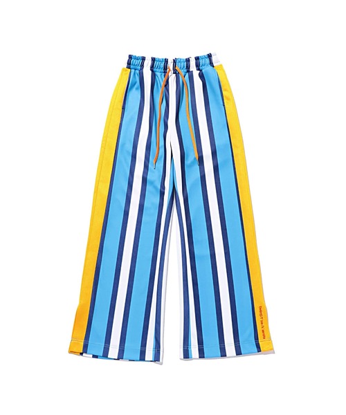 サックスブ パンツ Smooth Wide Track Pants ZOZOTOWN PayPayモール店 - 通販 - PayPayモール ↰ルーズシル