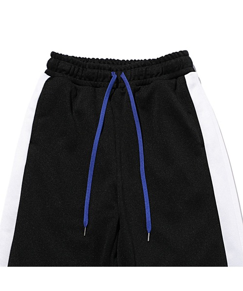 サックスブ パンツ Smooth Wide Track Pants ZOZOTOWN PayPayモール店 - 通販 - PayPayモール ↰ルーズシル