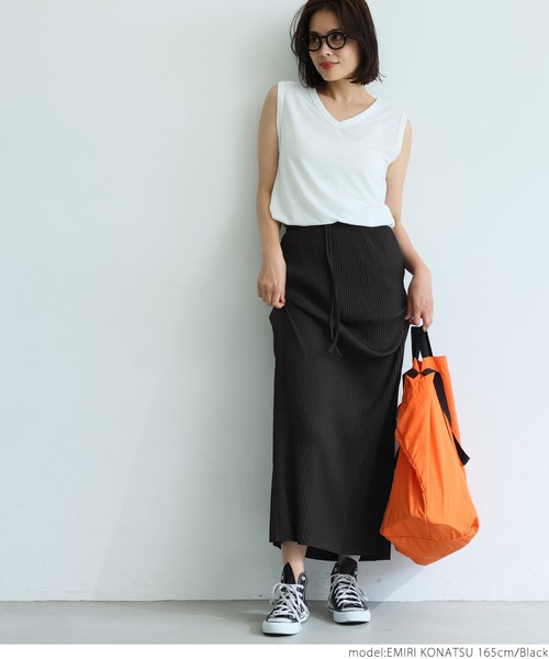 スカート リブIラインスカート|ZOZOTOWN |13