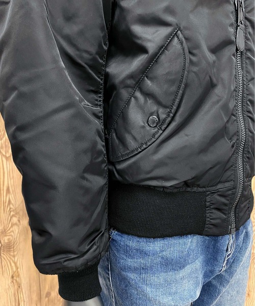 AVIREX（アヴィレックス） ma1 ma-1 MA-1 コマーシャル COMMERCIAL