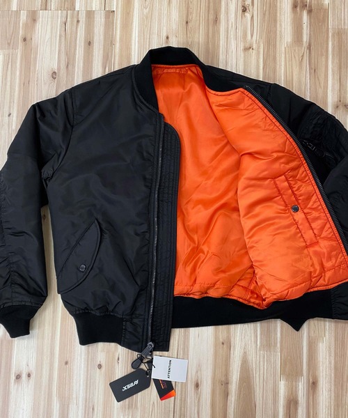 AVIREX（アヴィレックス） ma1 ma-1 MA-1 コマーシャル COMMERCIAL