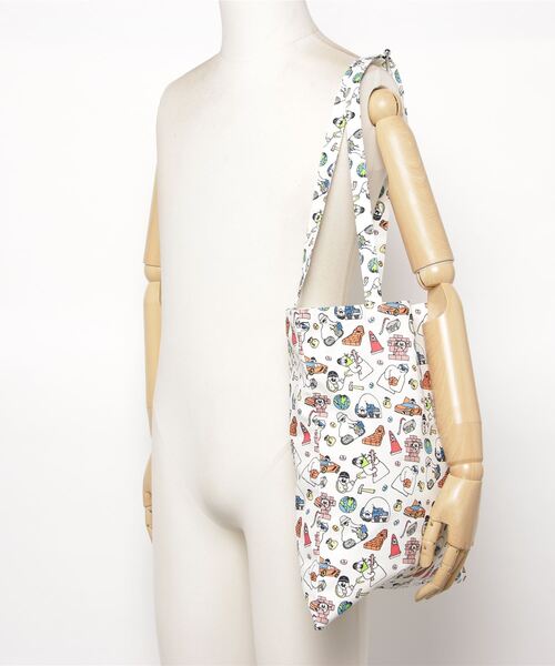 SHINKNOWNSUKE × FABRICK FABRICK（ファブリック） トートバッグ FABRICK「SHINKNOWNSUKE