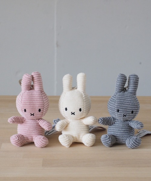 Miffy（ミッフィー） キーホルダー BON TON TOYS キーチェーン