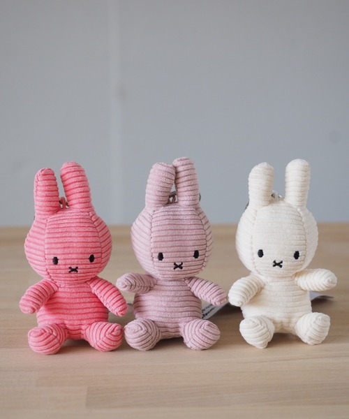 Miffy（ミッフィー） キーホルダー BON TON TOYS キーチェーン