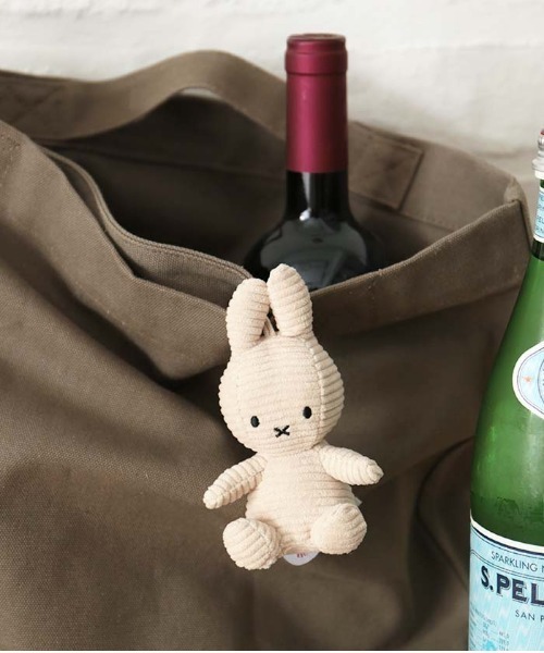 Miffy（ミッフィー） キーホルダー BON TON TOYS キーチェーン