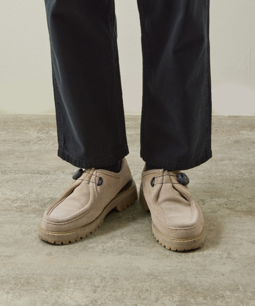 And A パンツ Gramicci グラミチ / LOOSE TAPERED PANT ルーズ