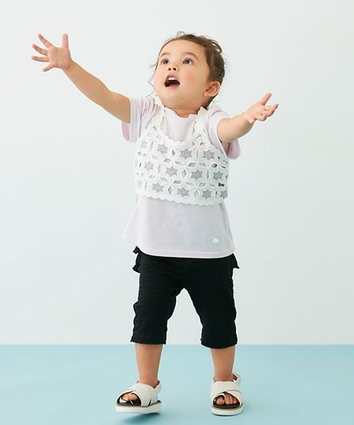 パンツ 【リンク】バイカーパンツ1,496円