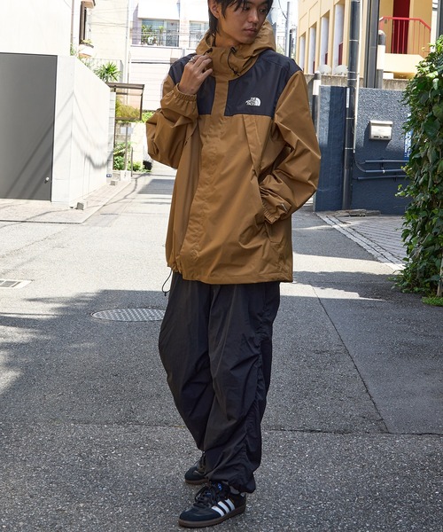 THE NORTH FACE ナイロンジャケット 「THE FACE」Antora Jacket