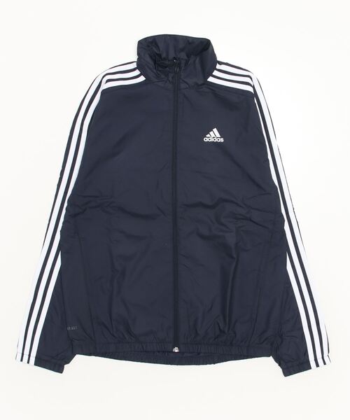 adidas（アディダス） ナイロンジャケット adidas 3ストライプス