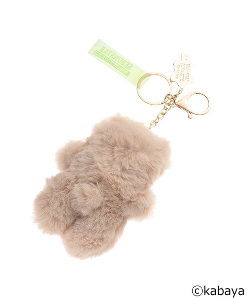 PINK-latte（ピンクラテ） キーケース 「SEBONSTAR/セボンスター