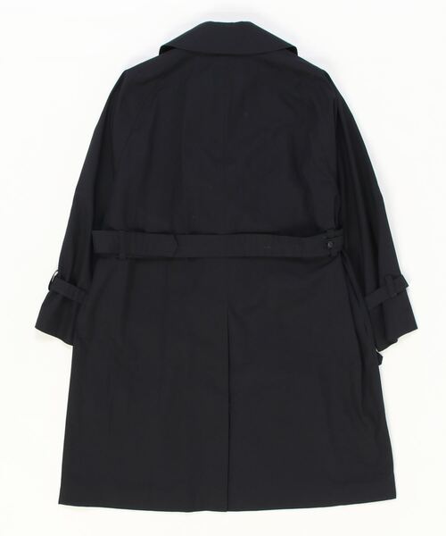Habie（ハビー） ステンカラーコート コート Belted Coat レディース