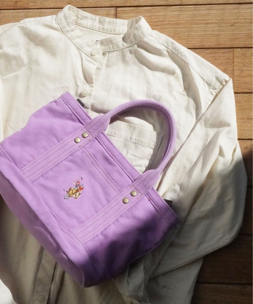 U.S. POLO ASSN. トートバッグ バッグ 「U.S. ASSN.」 ユーエス