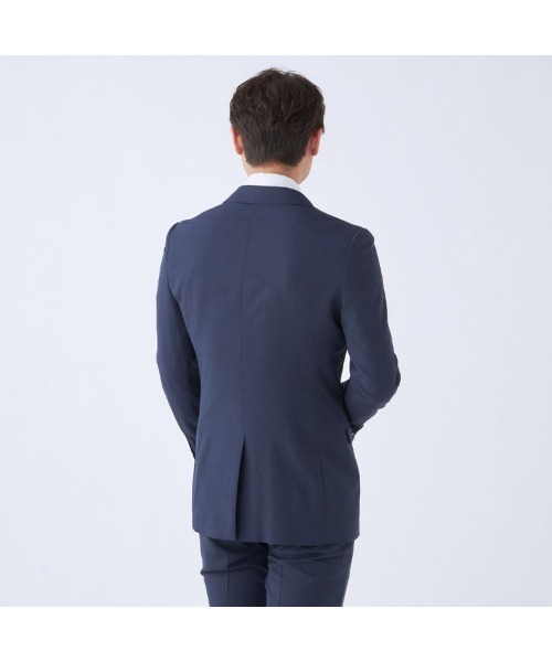 SUIT SELECT セットアップ 「SLIM TAPERED」「春夏」2釦シングル