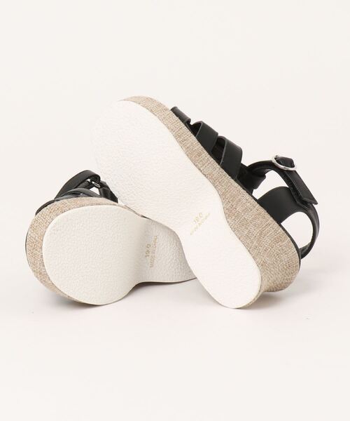 サンダル 「Lovely Smile」LS3018 キッズ 子供 男の子 女の子