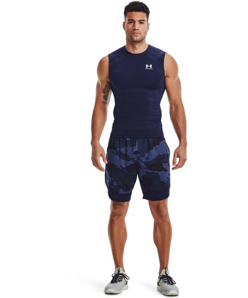 tシャツ UAヒートギアアーマー コンプレッション スリーブレス シャツ（トレーニング/メンズ） メンズ | UNDER ARMOUR | 03