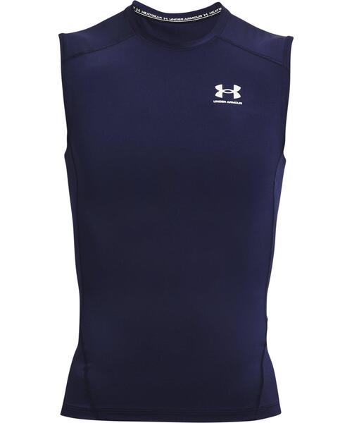 tシャツ UAヒートギアアーマー コンプレッション スリーブレス シャツ（トレーニング/メンズ） メンズ | UNDER ARMOUR | 04