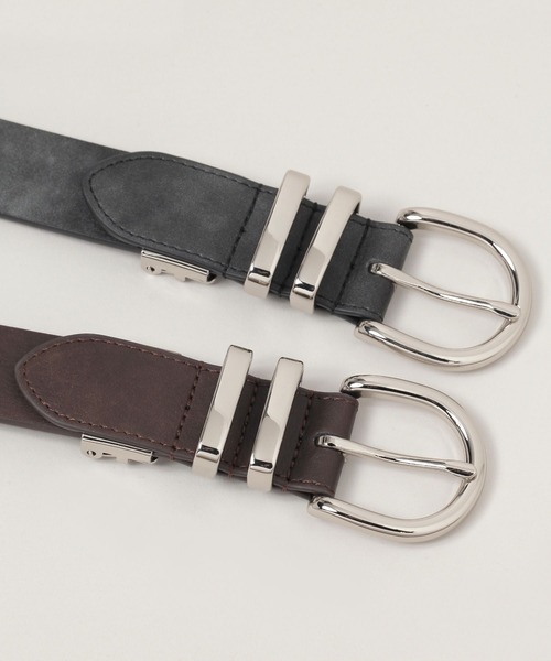 RAGEBLUE（レイジブルー） ベルト 「累計販売10000本突破！」ダブル