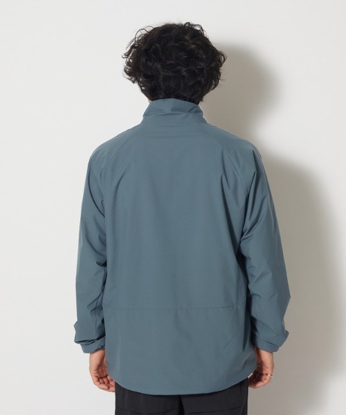 アウター 2L Octa Jacket 2L Octa Snow 100% Polyester，