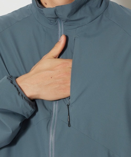 アウター 2L Octa Jacket 2L Octa Snow 100% Polyester，