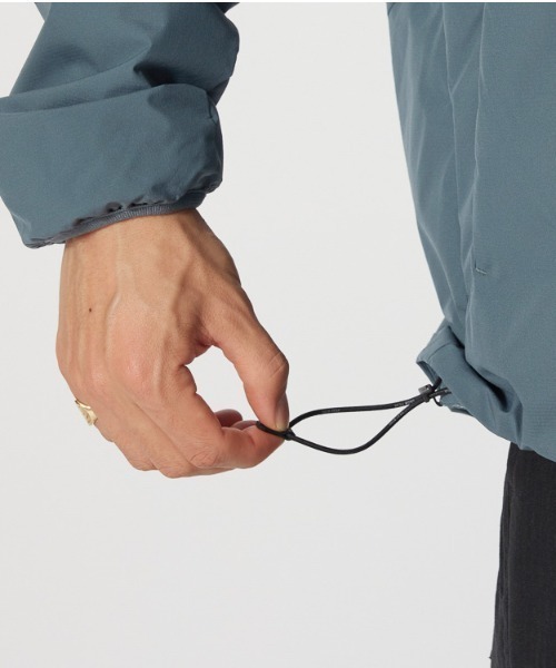 アウター 2L Octa Jacket 2L Octa Snow 100% Polyester，