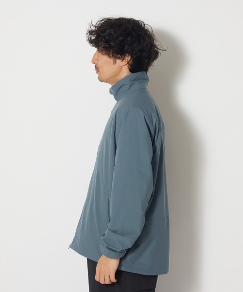 アウター 2L Octa Jacket 2L Octa Snow 100% Polyester，