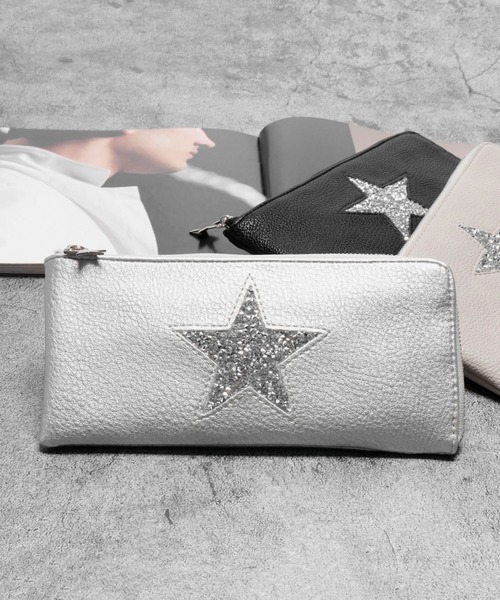 はる　ジョリーフルール 長財布 Hallelujah 財布 レディース 長財布 花柄 ペイズリー ボタニカル