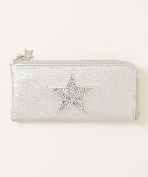 最終値下げ　fab.長財布　星　スター COACH（コーチ） なくなり次第終了セール COACH CW479 ロング ジップ