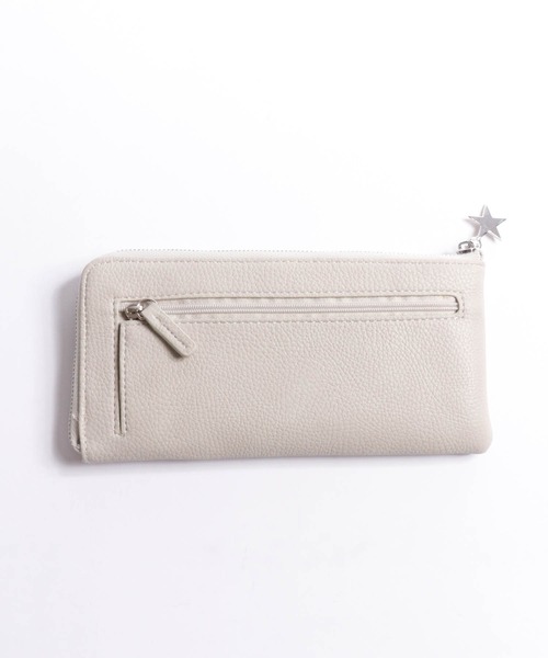 FUNALIVE 財布 Pisoraro スタージェリー LFスリム長財布