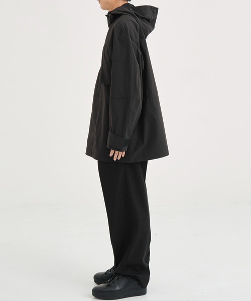 th products（ティーエイチプロダクツ） マウンテンパーカー ウインド