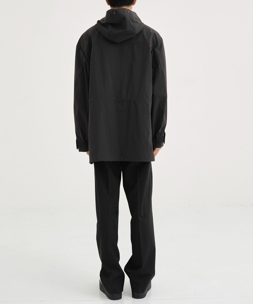 th products（ティーエイチプロダクツ） マウンテンパーカー ウインド