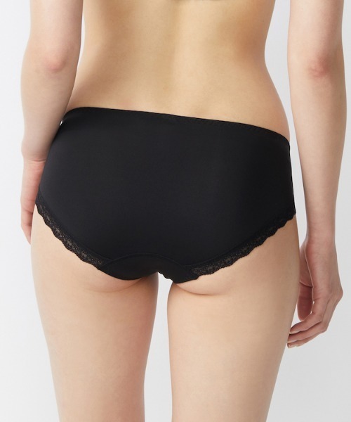 AMOSTYLE（アモスタイル） ショーツ 美姿勢サポートブラ レギュラー