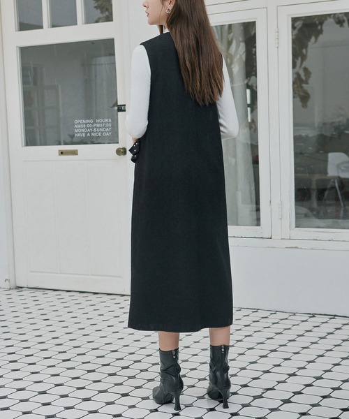 MAISON DE THERESE（メゾン ド テレーズ） スカート ジャンパー