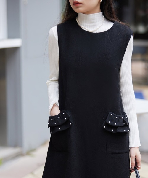 MAISON DE THERESE スカート ジャンパースカート : ZOZOTOWN Yahoo!店