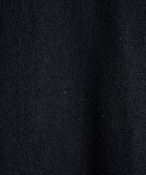 UJOH（ウジョー） チェスターコート コート Side Button Coat メンズ