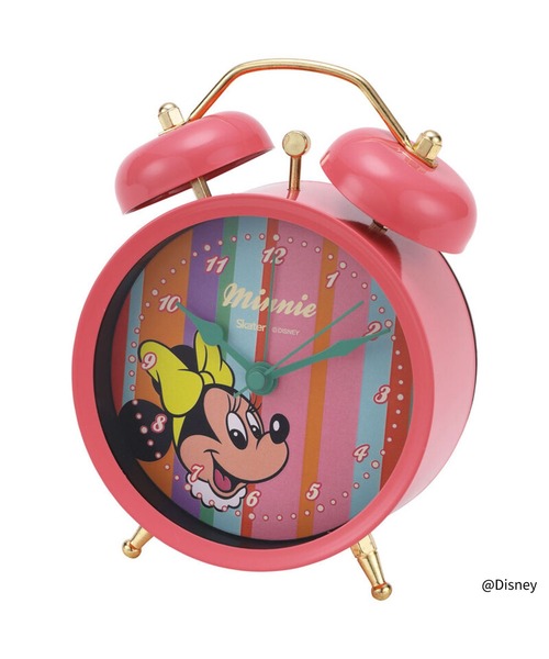 Disney（ディズニー） 時計 「 」 置き時計 目覚まし時計 ZPW1 disney