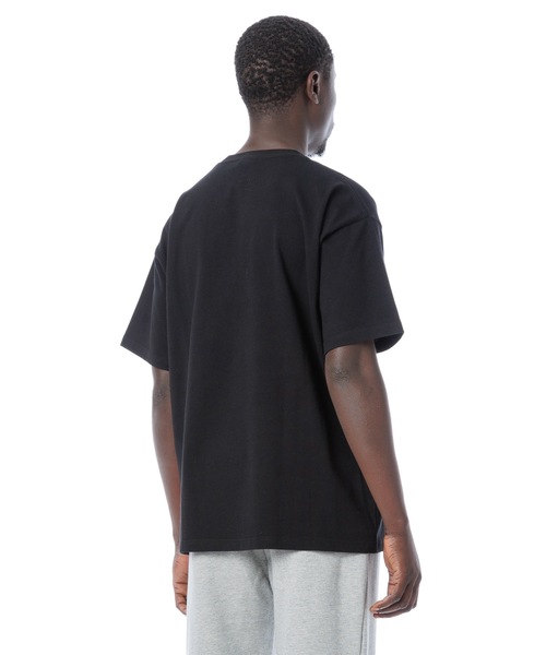 how sweet Tシャツ 黒 Heavy Crewneck T-Shirt / BLACK – Knuu
