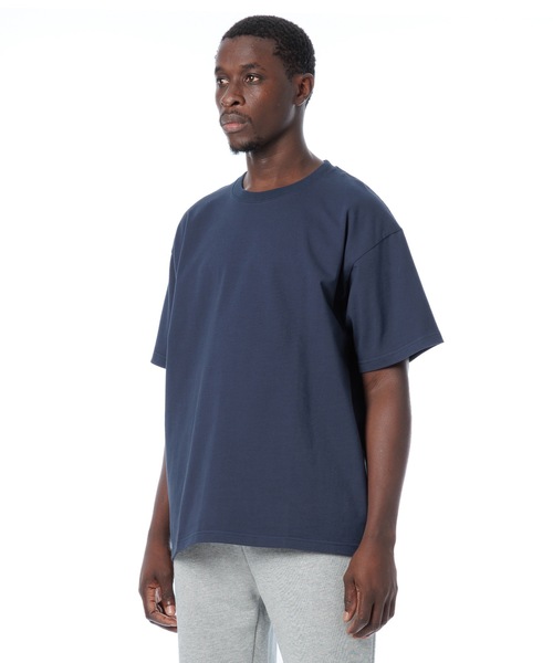 Knuu tシャツ 9.5oz Heavy T-Shirt / ヘビーベーシック半袖Tシャツ