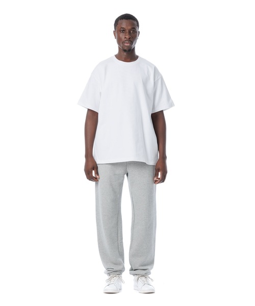 Knuu tシャツ 9.5oz Heavy T-Shirt / ヘビーベーシック半袖Tシャツ