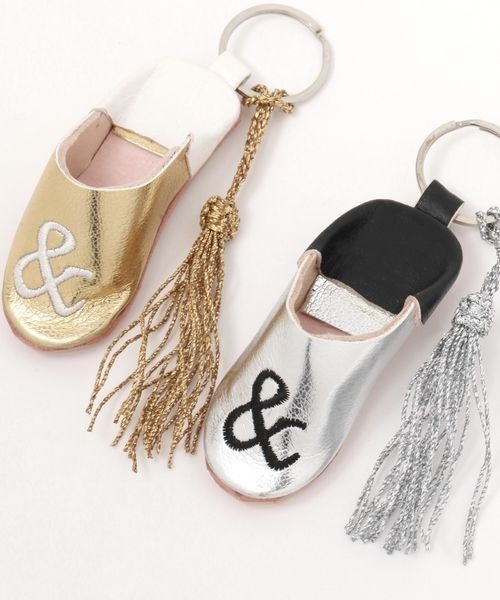 studio CLIP（スタディオクリップ） キーホルダー 「daily CLIP