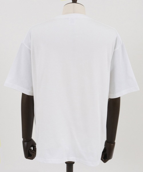 同梱 mt8947- ビッグシルエットプリントTシャツ（Supply Someone）（T