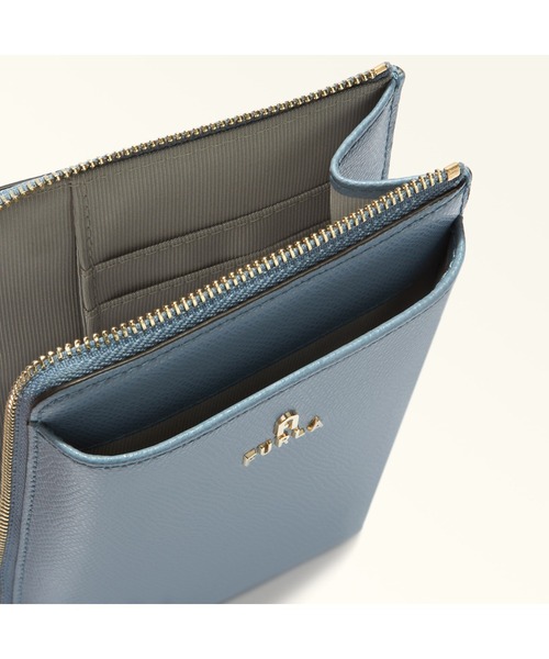FURLA ショルダーバッグ バッグ CAMELIA VERTICAL CROSSBODY 