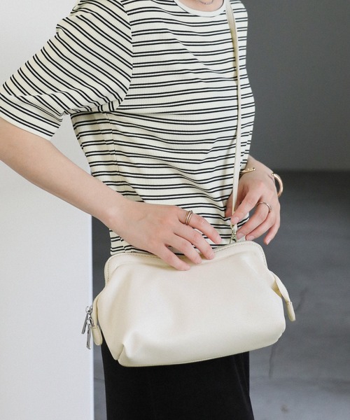 select MOCA（セレクトモカ） ショルダーバッグ バッグ ウェーブ