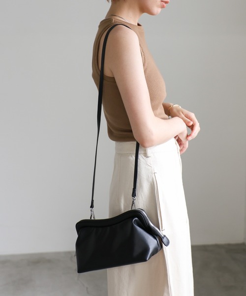 select MOCA（セレクトモカ） ショルダーバッグ バッグ ウェーブ