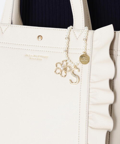 JILL by JILL STUART（ジルバイジルスチュアート） キーケース パール