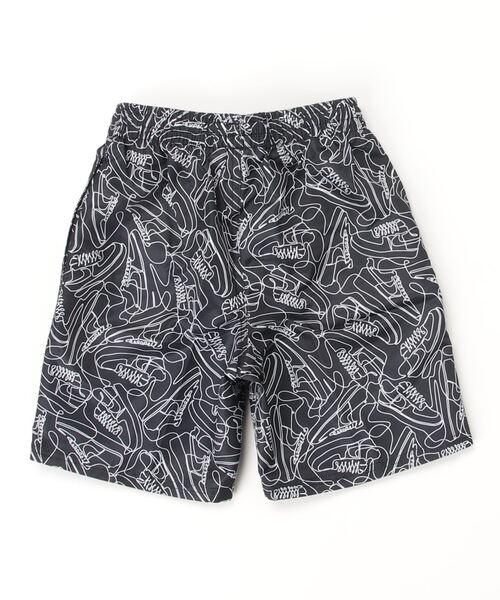 Nike スポーツ用水着 新品未使用タグ付き　グレー/ブラック セール】NIKE/ナイキ エッセンシャル 7' ユーティリティ/水陸