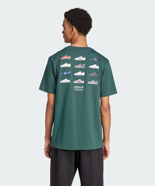 tシャツ トレーニング サプライ スポーツ 半袖Tシャツ 3 / アディダスオリジナルス adidas Originals メンズ レディース | adidas | 07