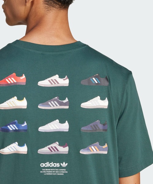 tシャツ トレーニング サプライ スポーツ 半袖Tシャツ 3 / アディダスオリジナルス adidas Originals メンズ レディース | adidas | 08