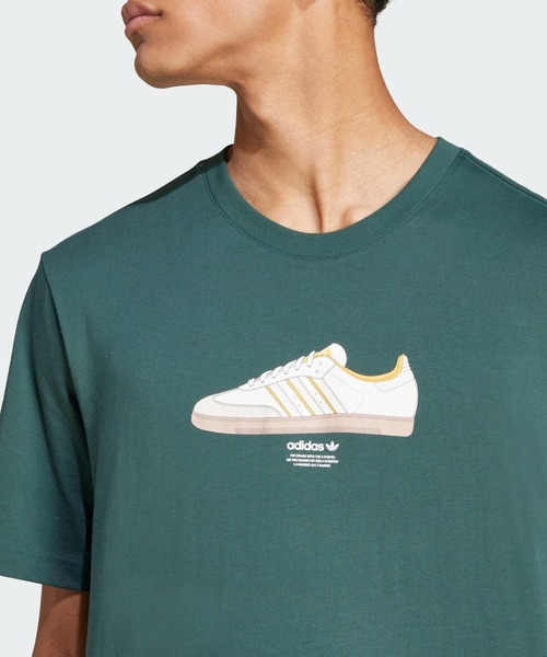 tシャツ トレーニング サプライ スポーツ 半袖Tシャツ 3 / アディダスオリジナルス adidas Originals メンズ レディース | adidas | 09