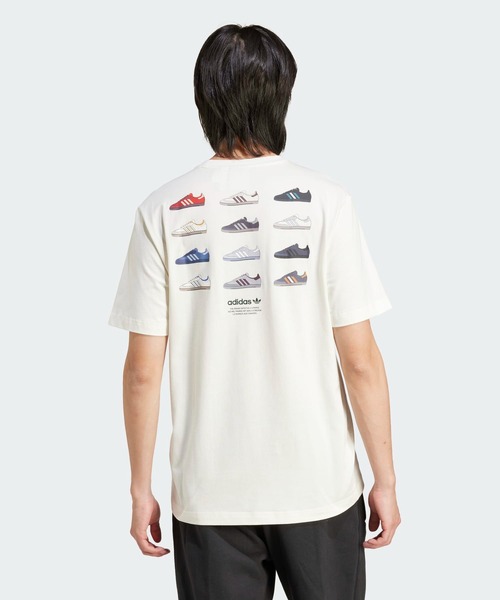 tシャツ トレーニング サプライ スポーツ 半袖Tシャツ 3 / アディダスオリジナルス adidas Originals メンズ レディース | adidas | 03