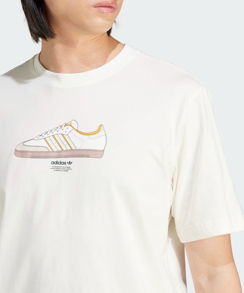 tシャツ トレーニング サプライ スポーツ 半袖Tシャツ 3 / アディダスオリジナルス adidas Originals メンズ レディース | adidas | 04